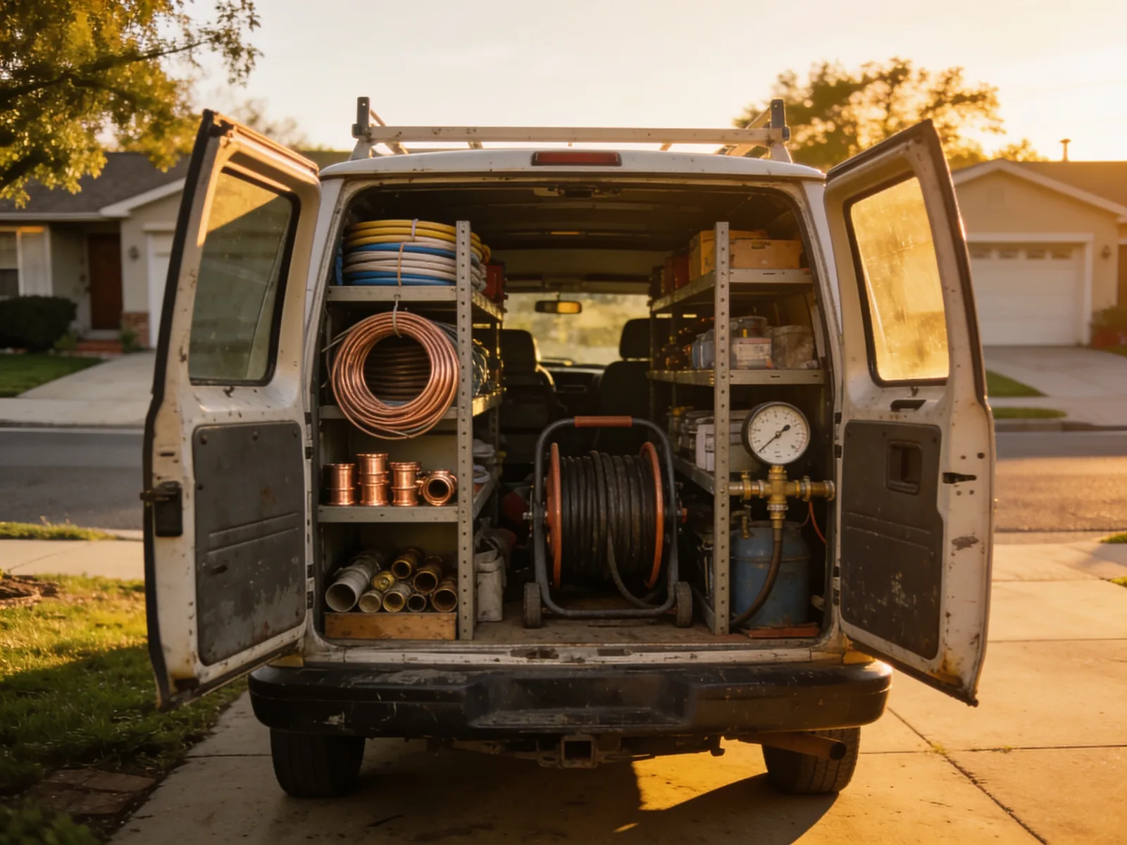 Emergency Plumber company in Hancock, IA